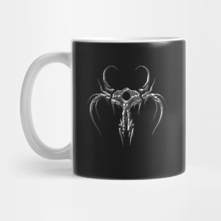 Demon Skull Mug